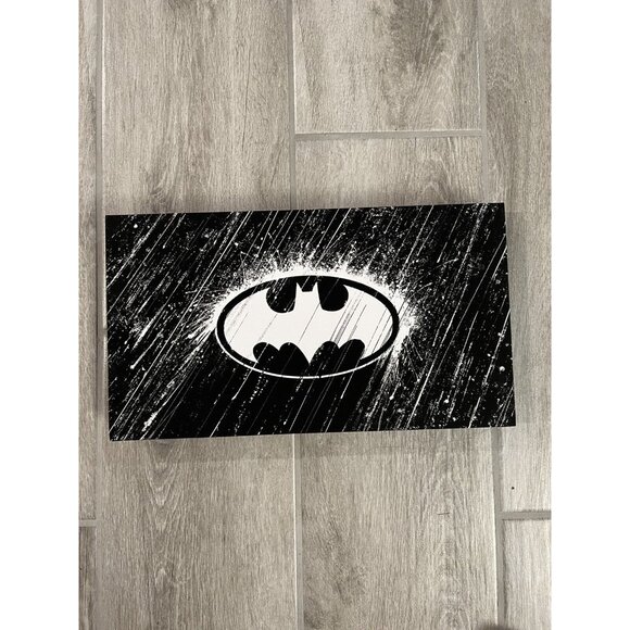 STANCE Batman Crew Socks Box Set DC Comics Joker Harley Quinn M 6-8 W 8-10.5 - Picture 2 of 8